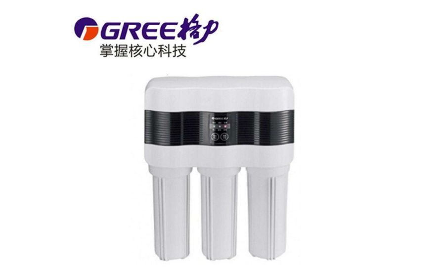 央视公布十大净水器