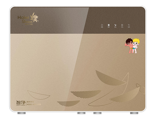 央视公布十大净水器