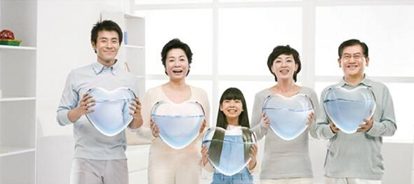 这五类人群最需安装净水器