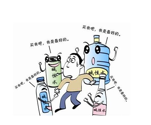 选购净水器只要看对三点
