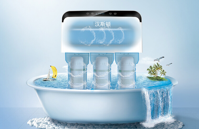 央视公布十大净水器