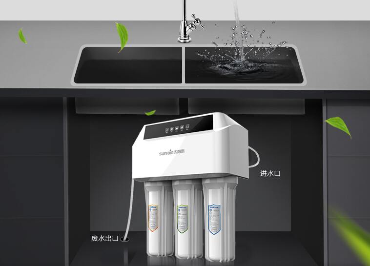 央视公布十大净水器