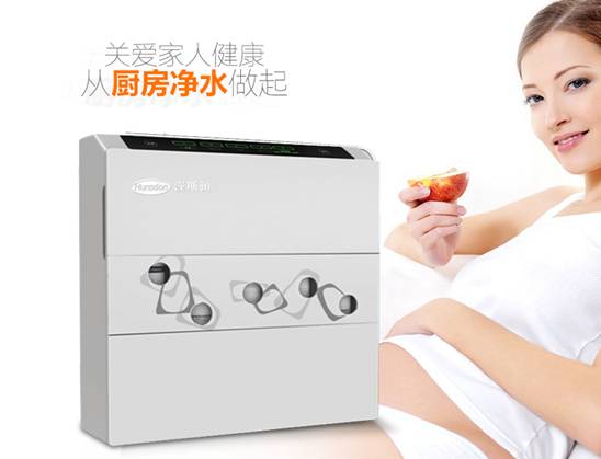 央视公布十大净水器