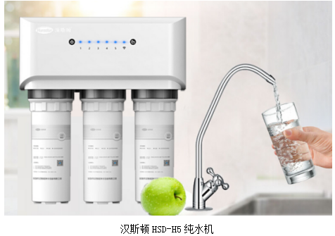 央视公布十大净水器